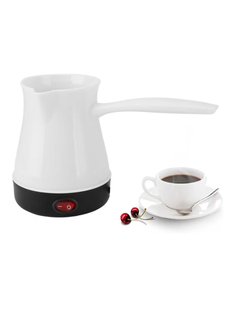 ال سي Turkish Coffee Maker 300ml 300W - Image 2